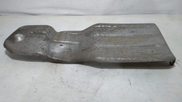 DEFLETOR ESCAPAMENTO PEUGEOT 207 2009