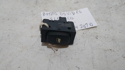 Botão Vidro Elétrico Traseiro Esquerdo Peugeot 307 2010