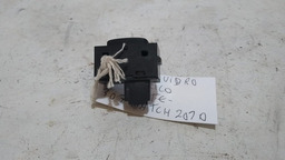 BOTÃO VIDRO ELÉTRICO TRASEIRO ESQUERDO PEUGEOT 307 2010