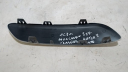 ACABAMENTO PARA CHOQUE DIANTEIRO ESQUERDO PEUGEOT 307 2010