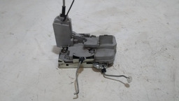 Fechadura Dianteira Esquerda Peugeot 307 Hatch 2010