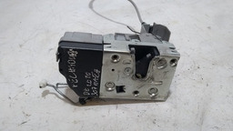 FECHADURA DIANTEIRA ESQUERDA PEUGEOT 307 HATCH 2010