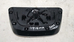 EMBLEMA PARA CHOQUE PEUGEOT 307 HATCH 2010