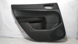 Forro Porta Traseira Esquerda Peugeot 307 Hatch 2010