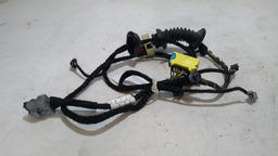 Chicote Porta Dianteira Esquerda Peugeot 307 Hatch 2010