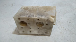 Suporte Para Choque Traseiro Renault Clio 2001 A 2003