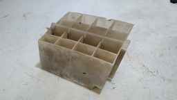 SUPORTE PARA CHOQUE TRASEIRO RENAULT CLIO 2001 A 2003