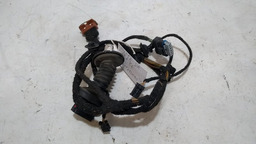 CHICOTE PORTA TRASEIRA ESQUERDA PEUGEOT 307 HATCH 2010