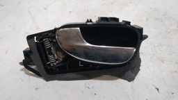 Maçaneta Cromada Traseira Esquerda Peugeot 307 Hatch 2010