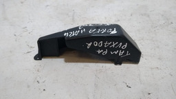 Tampa Puxador Porta Traseira Esquerda Peugeot 307 Hatch 2010