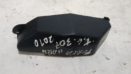 TAMPA PUXADOR PORTA TRASEIRA ESQUERDA PEUGEOT 307 HATCH 2010
