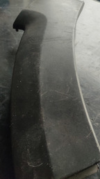 MOLDURA PARA CHOQUE DIANTEIRO DIREITO SANDERO 2014