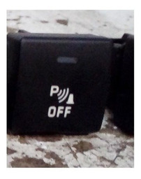 Botão Interruptor P Off Parking Citroen C4 Vtr Original