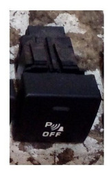BOTÃO INTERRUPTOR P OFF PARKING CITROEN C4 VTR ORIGINAL