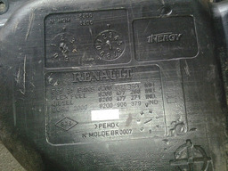 TANQUE DE GASOLINA COMBUSTIVEL RENAULT MEGANE SEDAN 06 A 12