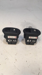 BOTÃO VIDRO ELETRICO DIANTEIRO CITROEN C3 2012 VALOR UNITARI