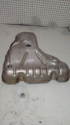 CAPA COLETOR ESCAPAMENTO RENAULT LOGAN