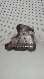 CAPA COLETOR ESCAPAMENTO RENAULT LOGAN