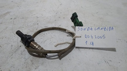 Sonda Lambda Peugeot 206 2005