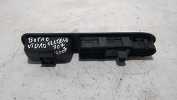 COMANDO BOTÃO VIDRO ELÉ C/MOLDURA DIANT DIR PEUGEOT 207 2007