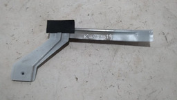 Trilho Porta Vidro Traseiro Esquerdo Renault Kwid 2019