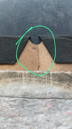 CARPE PORTA MALA RENAULT KWID 2019 COM DETALHE