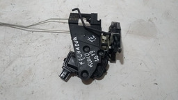 FECHADURA TRASEIRA ESQUERDA RENAULT KWID 2019