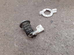 Estojo Cilindro Porta Dianteira Direita Clio 2002