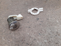 ESTOJO CILINDRO PORTA DIANTEIRA DIREITA CLIO 2002