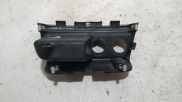 MOLDURA CINZEIRO USB PEUGEOT 208 2014