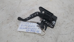 Fechadura Capo Renault Kwid 2019