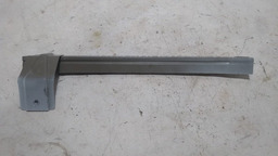 Canaleta Vidro Porta Dianteira Esquerda Renault Kwid 2019