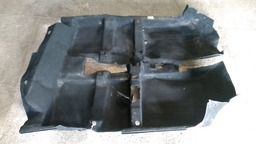 CARPE CHAO ASSOALHO RENAULT KWID 2019