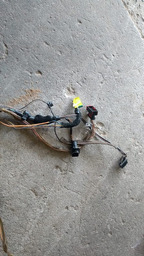 CHICOTE PAINEL SCENIC 2001 1.6