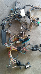 CHICOTE PAINEL SCENIC 2001 1.6