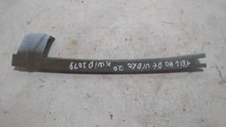 CANALETA VIDRO PORTA DIANTEIRA DIREITA RENAULT KWID 2019