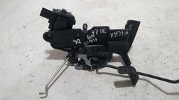 FECHADURA PORTA DIANTEIRA ESQUERDA RENAULT KWID 2019