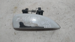 MAÇANETA EXTERNA TRASEIRA DIREITA RENAULT KWID 2019