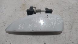 MAÇANETA EXTERNA DIANTEIRA ESQUERDA RENAULT KWID 2019