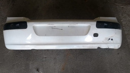 Para Choque Traseiro Peugeot 307 Hatch 2010 Avariado