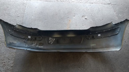 PARA CHOQUE TRASEIRO PEUGEOT 307 HATCH 2010 AVARIADO