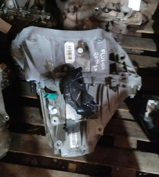 Caixa Cambio Mecanico Renault Fluence 2.0 16v 2014 