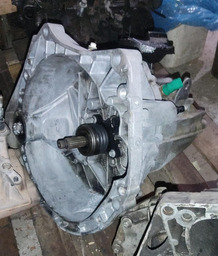 CAIXA CAMBIO MECANICO RENAULT FLUENCE 2.0 16V 2014 