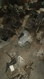 CAIXA CAMBIO MECANICO RENAULT FLUENCE 2.0 16V 2014 