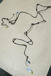 Chicote Central Microfone Antena Gps Fluence 2015