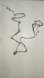 CHICOTE CENTRAL MICROFONE ANTENA GPS FLUENCE 2015