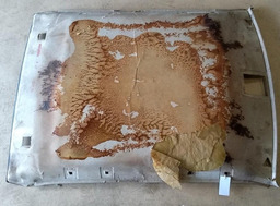 FORRO TETO PEUGEOT 205 1995