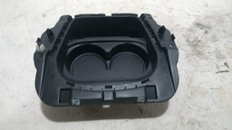 Moldura Porta Copo Peugeot 208 2014