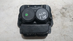 MOLDURA PORTA COPO PEUGEOT 208 2014