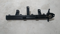 FLAUTA COM REGULADOR PRESSÃO PEUGEOT 306 1.8 16V 1998